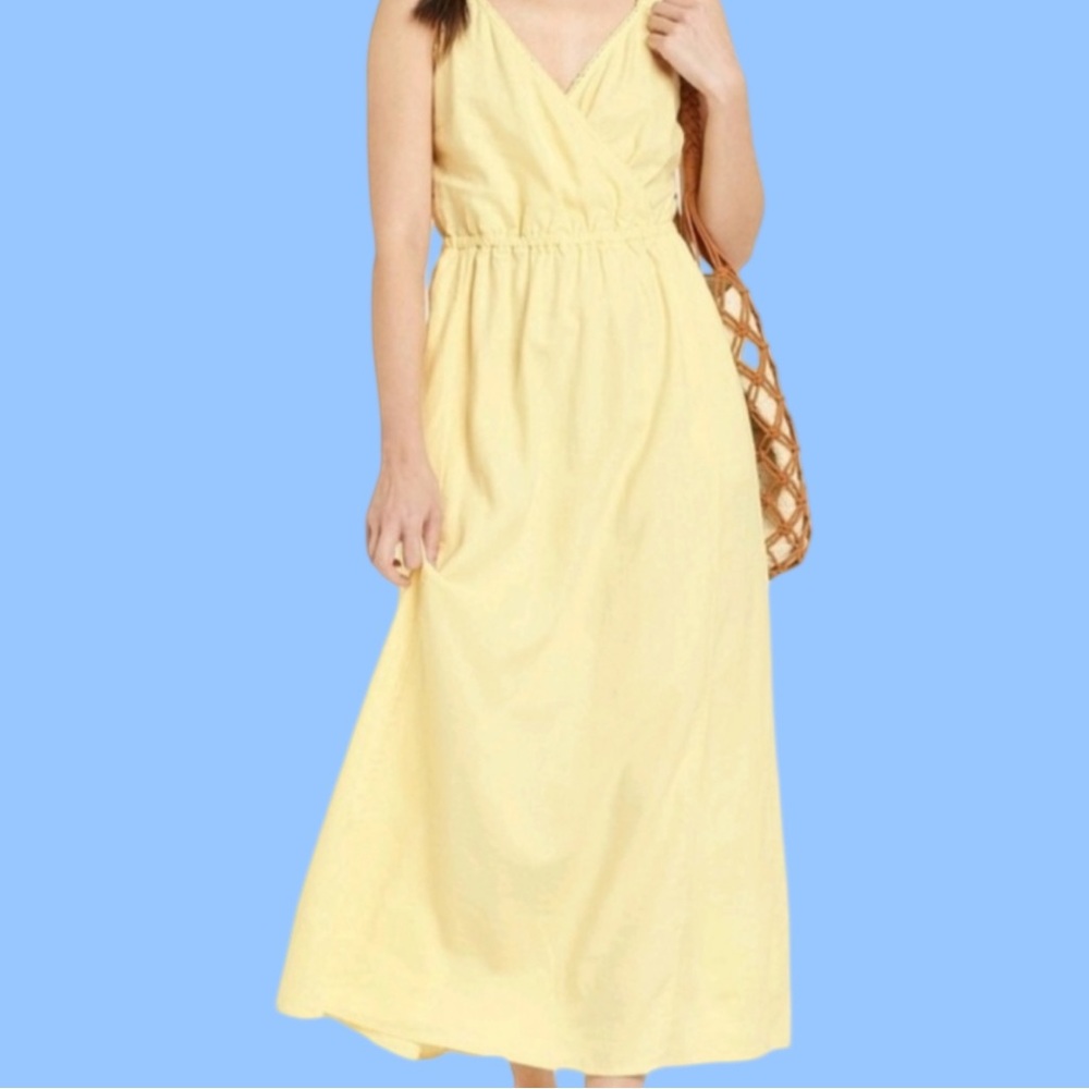 UNIVERSAL THREADS Maxi Dress